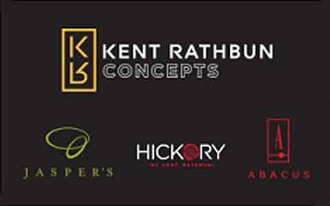 Buy Kent Rathbun Concepts Gift Cards