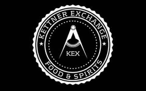 Buy Kettner Exchange Gift Cards