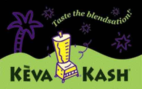 Buy Keva Juice Gift Cards