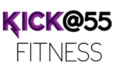 Buy Kick @55 Fitness Gift Cards