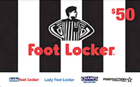Buy Kids Foot Locker Gift Cards