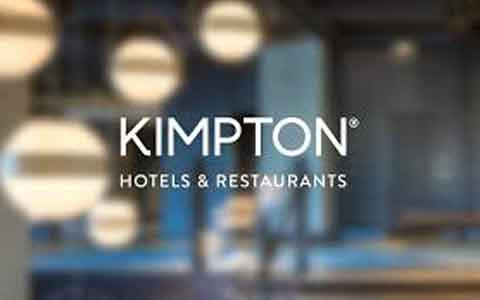 Kimpton Hotels & Restaurants Gift Cards