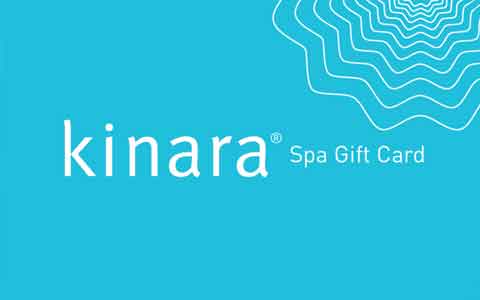 Buy Kinara Spa Gift Cards