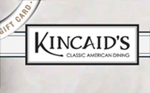 Buy Kincaid's Gift Cards