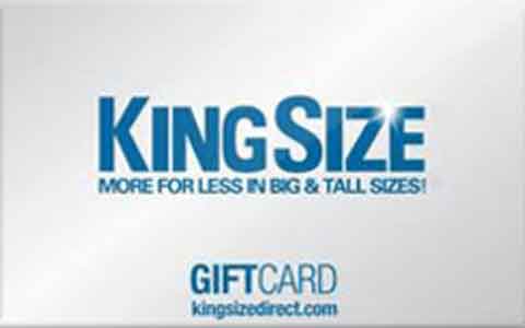Buy King Size Direct Gift Cards