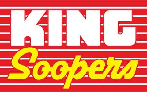 Buy King Soopers Grocery Gift Cards