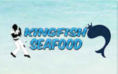 Buy Kingfish Seafood Gift Cards