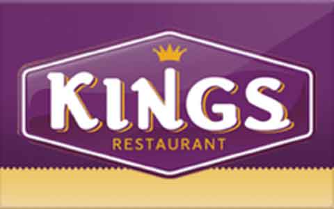 Buy Kings Family Restaurants Gift Cards