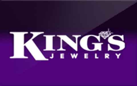 Buy King's Jewelry Gift Cards