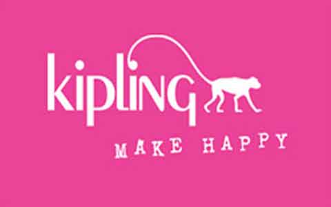 Buy Kipling Gift Cards