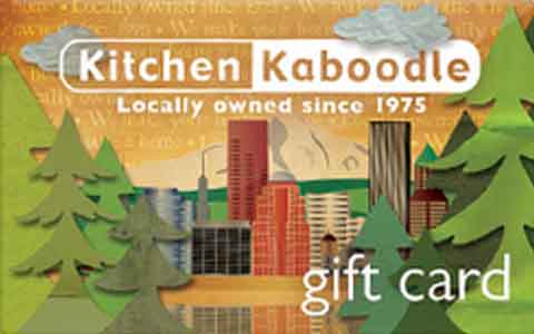 Buy Kitchen Kaboodle Gift Cards
