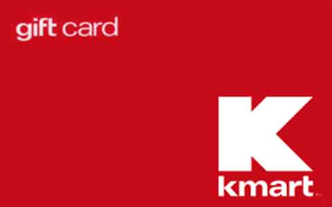 Buy Kmart Gift Cards