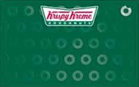 Buy Krispy Kreme Doughnuts Gift Cards