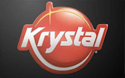 Buy Krystal Gift Cards
