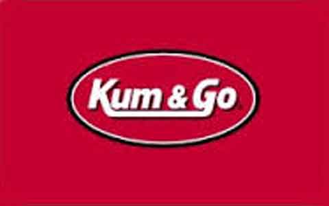 Kum & Go Gift Cards