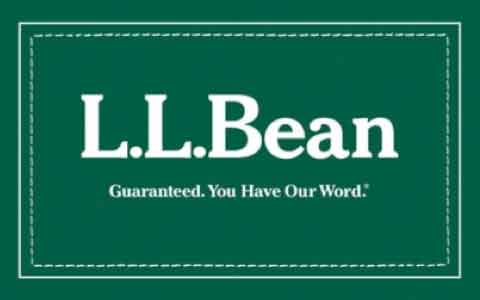 Buy L.L.Bean Gift Cards