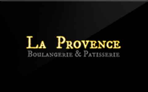 Buy La Provence & Petite Provence Gift Cards
