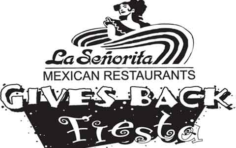 Buy La Senorita Mexican Restaurants Gift Cards