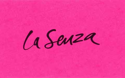 Buy La SENZA Gift Cards