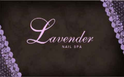 Buy Lavender Lane Salon & Spa Gift Cards