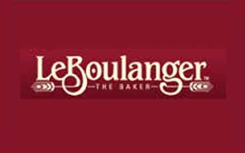 Buy Le Boulanger Gift Cards