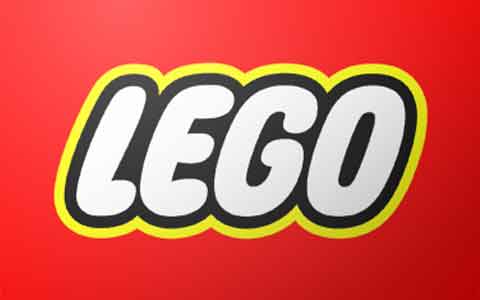 Buy Lego Gift Cards