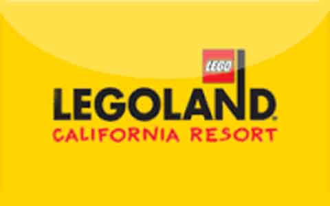 Buy Legoland California Resort Gift Cards