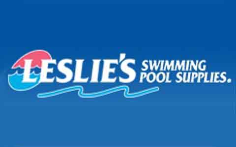 Buy Leslie's Pool Supplies Gift Cards