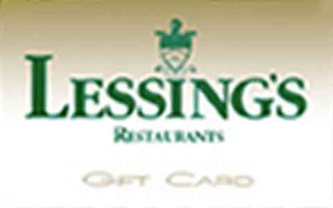 Buy Lessing's Gift Cards