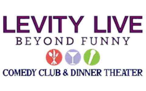 Buy Levity Live Gift Cards