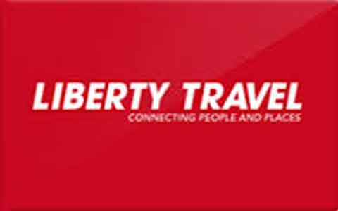 Buy Liberty Travel Gift Cards