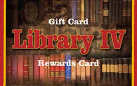 Buy Library IV Gift Cards