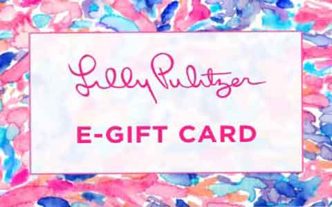 Buy Lilly Pulitzer Gift Cards
