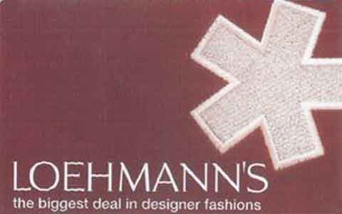 Buy Loehmann's Gift Cards