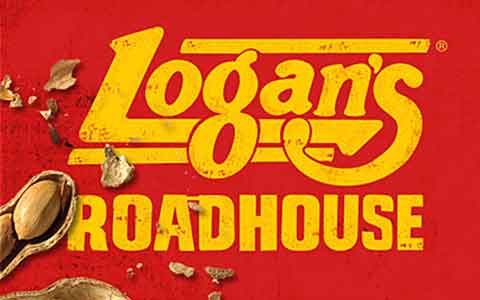 Buy Logan's Roadhouse Gift Cards