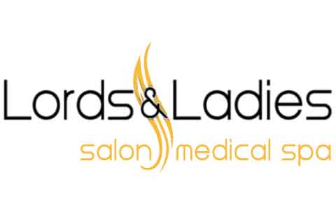Buy Lords & Ladies Salons Gift Cards
