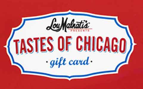 Buy Lou Malnati's Gift Cards