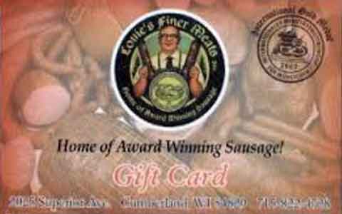 Buy Louie's Finer Meats Gift Cards
