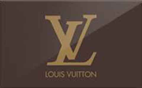 Buy Louis Vuitton Gift Cards