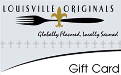 Buy Louisville Originals Gift Cards