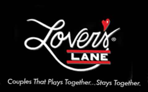 Buy Lover's Lane Gift Cards