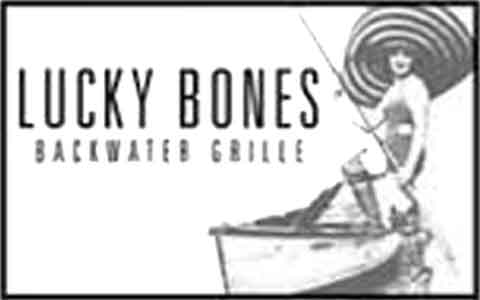 Buy Lucky Bones Backwater Grille Gift Cards