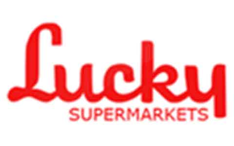 Buy Lucky Supermarkets Gift Cards