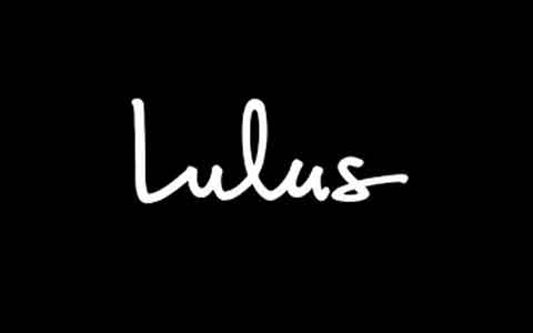 Buy LuLu's Gift Cards