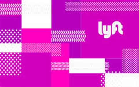 Buy Lyft Gift Cards
