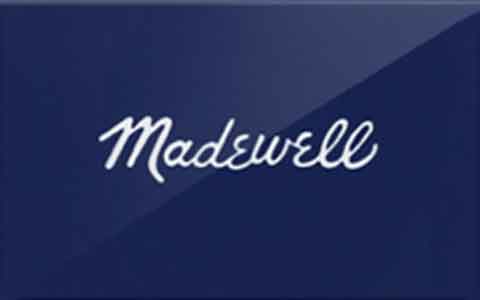 Buy Madewell Gift Cards