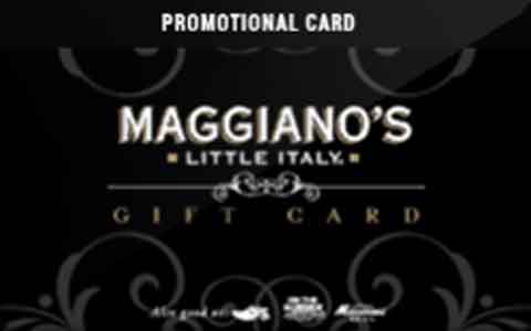 Buy Maggiano's - Be Our Guest Gift Cards