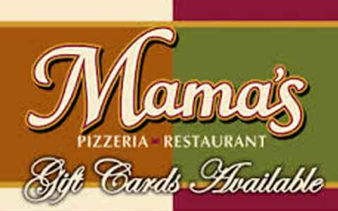 Buy Mama's Italian Restaurant Gift Cards
