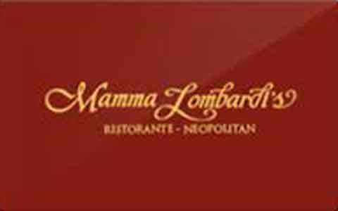 Buy Mamma Lombardi's Gift Cards