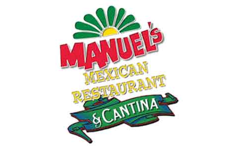 Buy Manuels Mexican Restaurant & Cantina Gift Cards